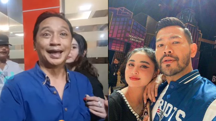 'Ya kan Bagus' Dewi Perssik Ramai Dijodoh-jodohkan dengan Rian Ibram, Begini Tanggapan Sang Kakak