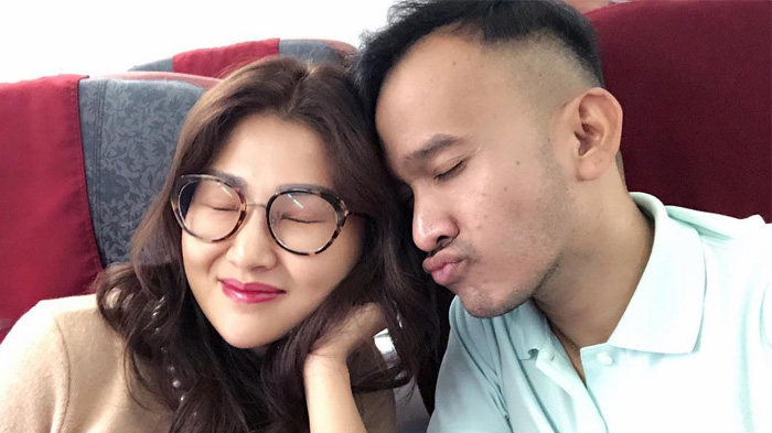 Ruben Onsu Beberkan Isi Chat Pribadinya dengan Sarwendah, Bongkar Kisah Rumah Tangga Mereka!