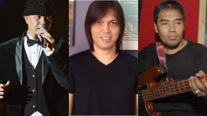 Tak Hanya Once, Ahmad Dhani Juga Pernah Berseteru dengan Mendiang Erwin Eks Dewa 19, Digugat Rp6,7 M