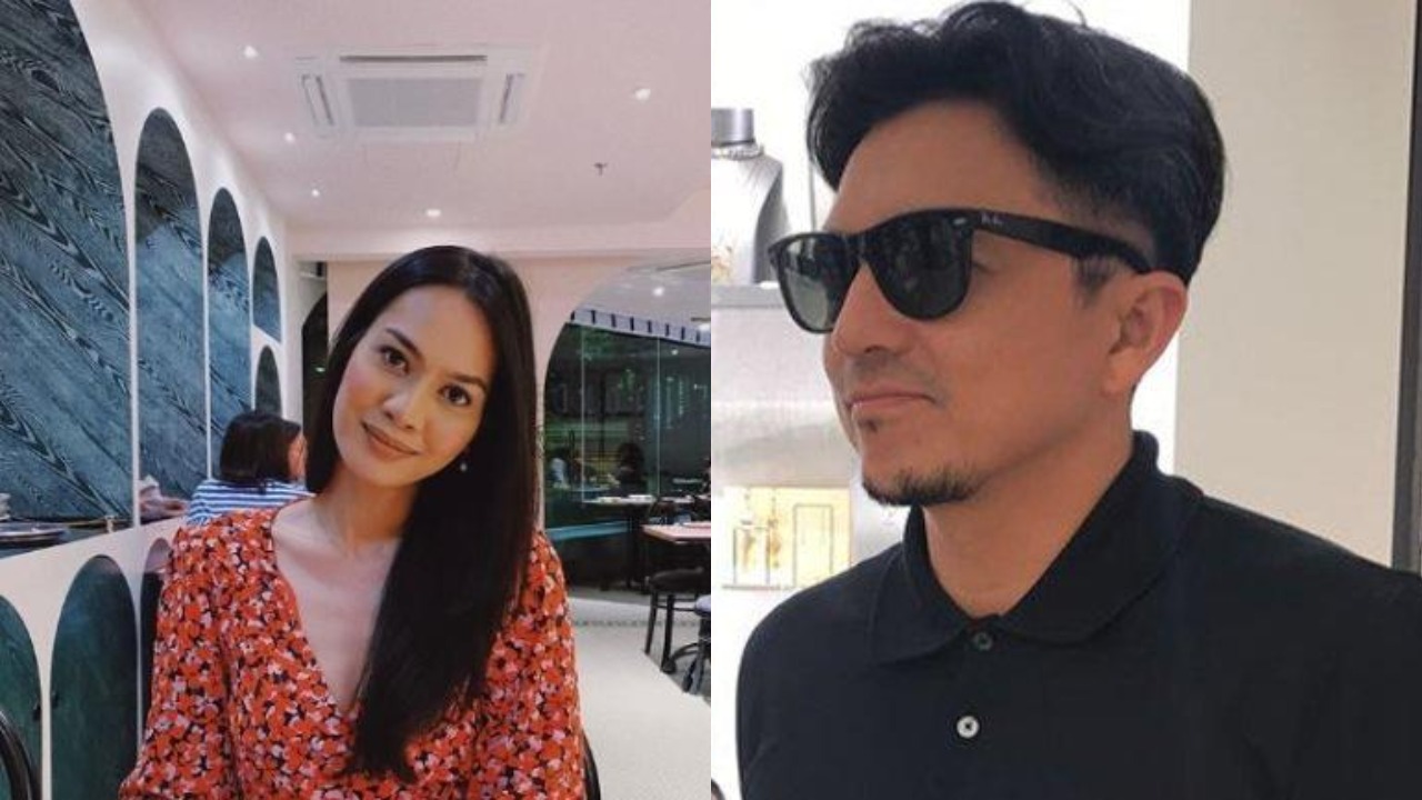 Sempat Kepergok Gowes Bareng Engku Emran, Kini Instagram Atikah Justru Menghilang