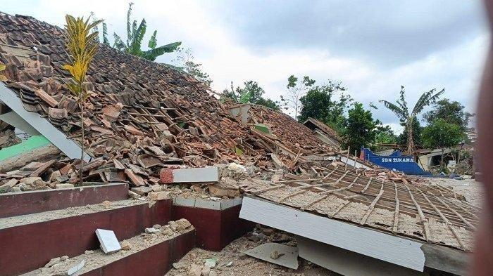 'Meninggal di Tempat' Pilu Nasib Korban Gempa Cianjur, Temui Ajal saat Wudhu, Tertimpa Reruntuhan