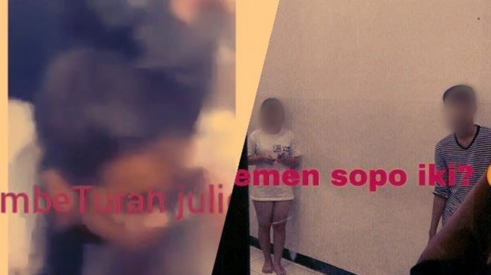 Video Sepasang Remaja Kepergok Lagi 'Ena-ena' di Fitting Room Jadi Viral, Netizen Soroti Hal Ini