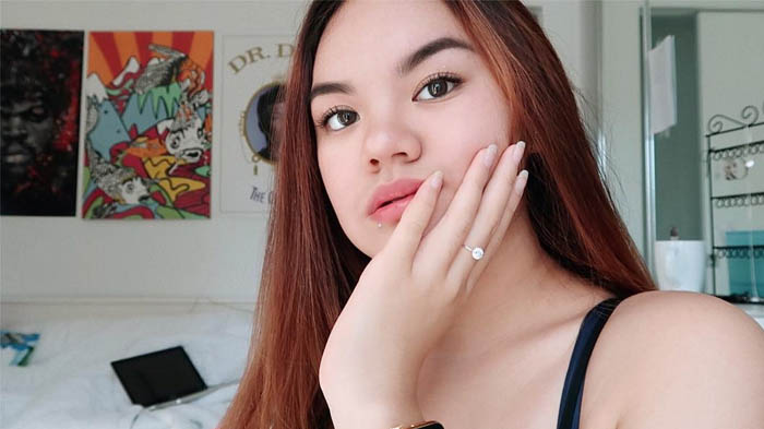 Pamer Struk Belanja Makeup Hingga Berlembar-lembar, Shafa Harris Ungkap Kegilaan Ini di Depan Ibunya