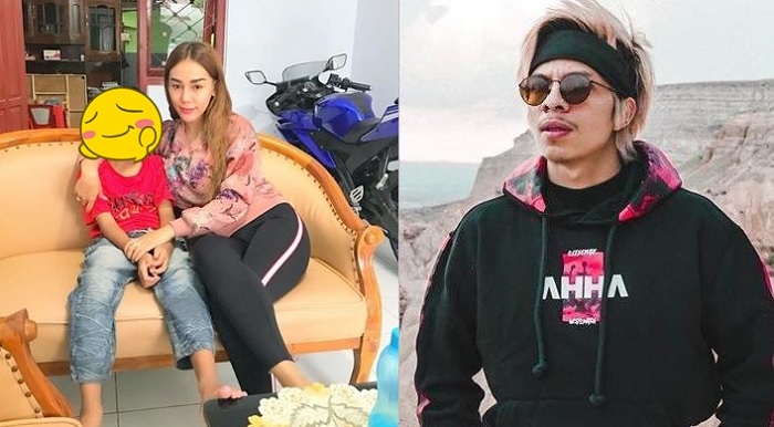 Sisi Lain Bebby Fey Jarang Tersorot, 8 Tahun Janda, Kerja Keras untuk Putra Semata Wayang