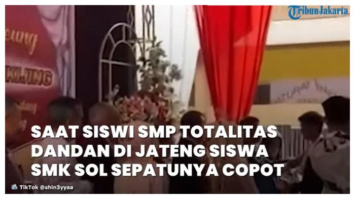 VIRAL Siswi SMP Datang ke Wisuda Pakai Baju Pengantin Adat Sunda, Cantik Banget Curi Perhatian