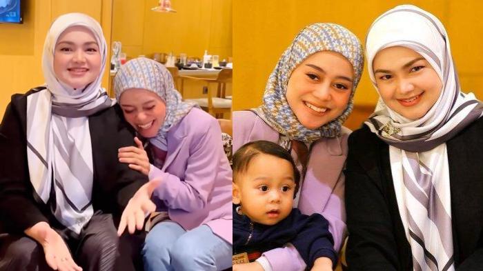 BANGGA Siti Nurhaliza Bertemu Lesti, Istri Rizky Billar Dapat Hadiah Mahal dari Dato, Apa Itu?