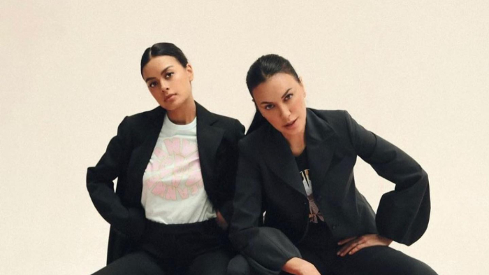 Cerita Eva Celia Sering Dikira Adik Kakak saat Jalan bareng Sophia Latjuba, 'Nyokap kan Muda Banget'