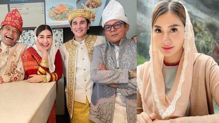 5 Pesona Novita Hardini, Istri Bupati Trenggalek Penuh Talenta, Jadi Fatimah di Film Buya Hamka