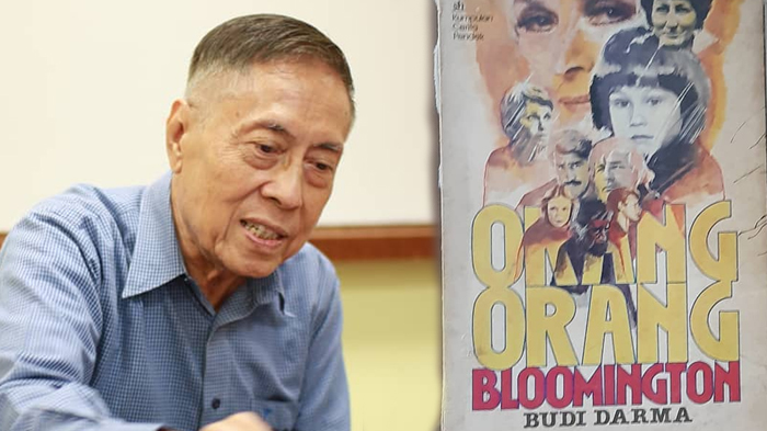 Profil Budi Darma, Sastrawan Besar Indonesia dan Pengajar Unesa yang Meninggal di Usia 84 Tahun
