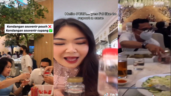 VIRAL Souvenir Nikah Unik Berupa Ikan Cupang, Tamu Girang: 'Pulang Mengemban Tanggung Jawab'