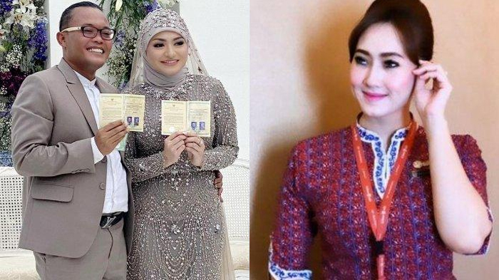POPULER Sule Menikah, Bagaimana Kabar Pramugari Fany Kurniawaty? 'Manusia Dicipta Berpasangan'