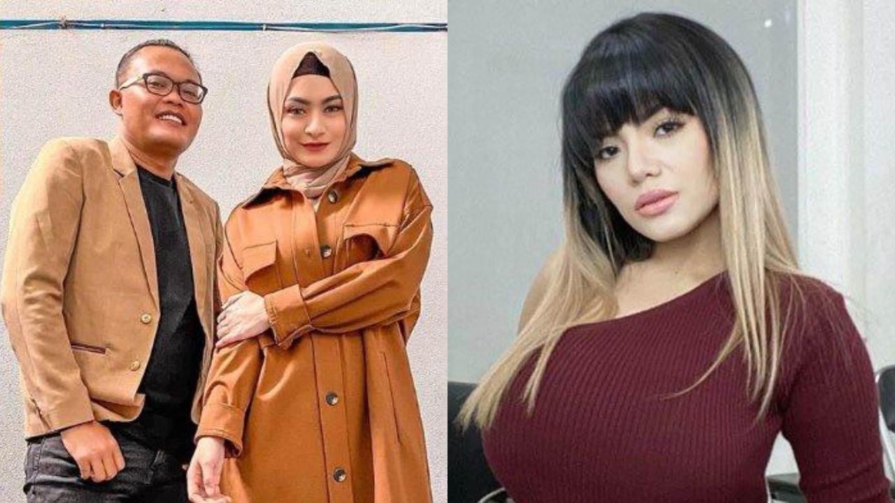 Merasa Bersalah Sudah Buat Nathalie Holscher Cemburu, Dinar Candy Langsung Minta Maaf ke Sule