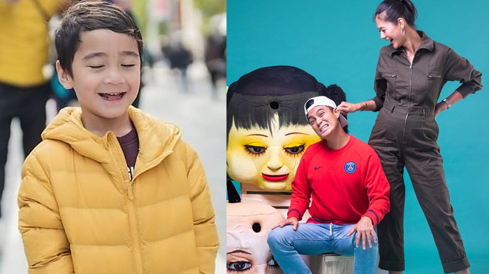 Susul Raffi Ahmad ke Jepang, Suami Paula Verhoeven Berulah Lagi, Rafathar: Om Baim Ada Pacar Baru