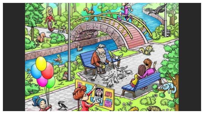 Tes IQ: Usai Jalan-jalan, Wanita Itu Kehilangan Anjingnya, Bantulah Wanita Itu Menemukan Anjingnya!