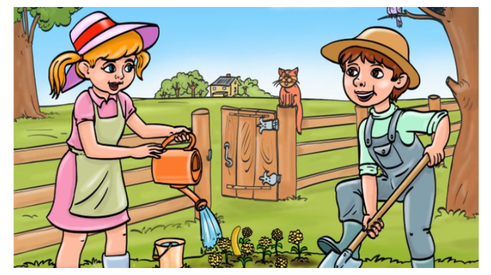 Yakin Otakmu Secerdas Mahfud MD? Kerjakan Tes IQ: Kejanggalan di Ladang pada Gambar Tes IQ Ini!