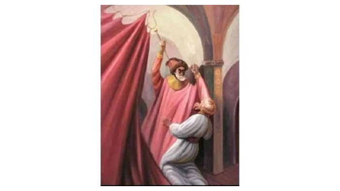 Tes Kepribadian: Objek Pertama yang Kamu Lihat Pada Lukisan Kuno Ini Ungkap Watak Buruk Kekasihmu