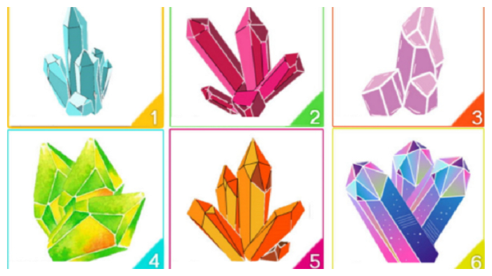 Tes Kepribadian: Pilih Kristal Favoritmu? Jawabanmu Ungkap Energi Kesuksesanmu