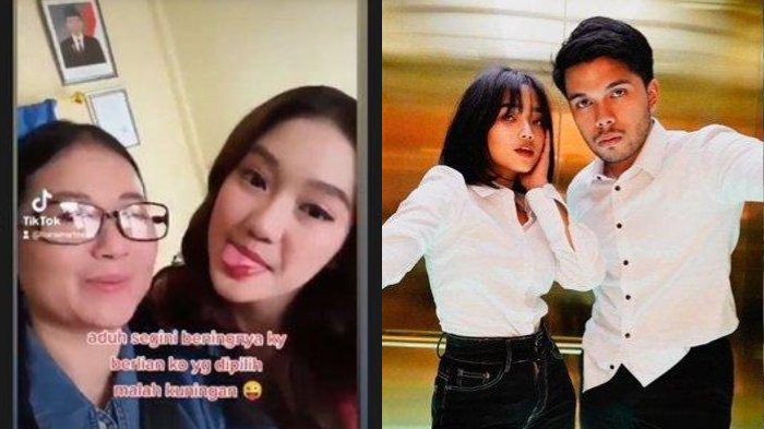 Akrab dengan Chika, Tiara Marleen Mendadak Sentil Fuji & Thariq: Segini Beningnya Kok Pilih Kuningan