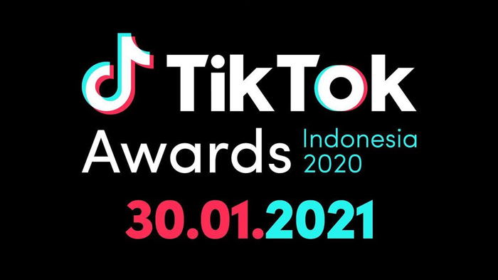 Daftar Nominasi TikTok Awards Indonesia 2020, Ada Luna Maya, Inul Daratista, hingga Weird Genius