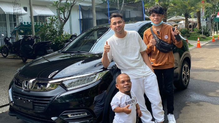 Raffi Ahmad Penuhi Janji Belikan Mobil, Ucok Baba Puji Kebaikannya: 'No Settingan, No Prank'