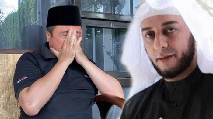 Ulama Kondang Syekh Ali Jaber Wafat, Yusuf Mansur Tegaskan Bukan Karena Covid-19