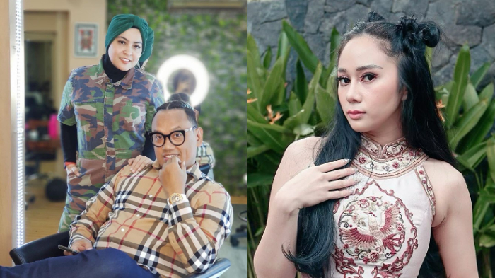 GARA-GARA Denise Chariesta, Uya Kuya dan Astrid Sempat Berantem hingga Pisah Ranjang: Matanya Sembab