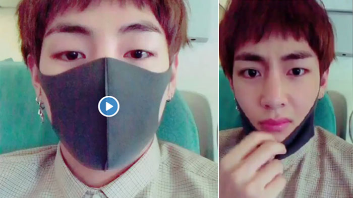 V BTS Ubah Warna dan Potong Rambut Super Pendek, Aneh atau Makin Ganteng?