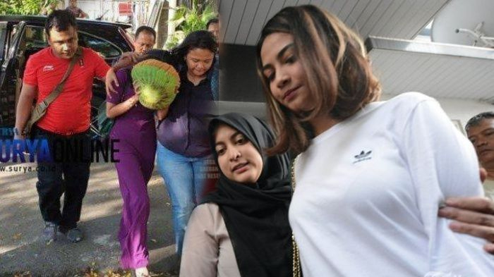 Respon Ibu Sambung Vanessa Angel Saat Tahu Anaknya Terlibat Prostitusi Online