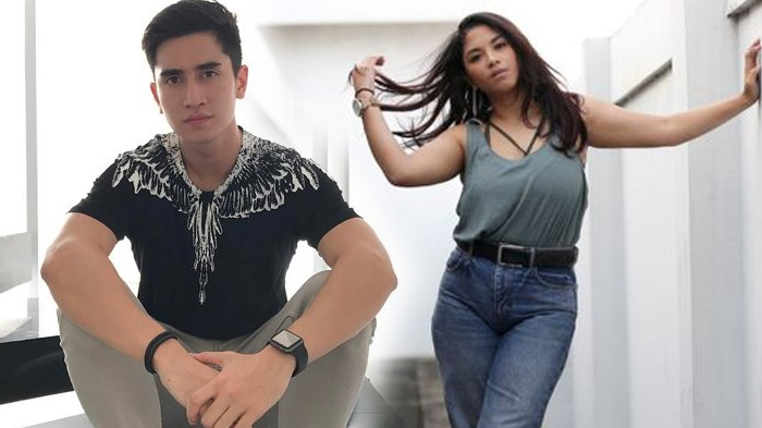 Wanita Dalam Video Ciuman Verrel Ternyata Nadine, Dia Bilang 