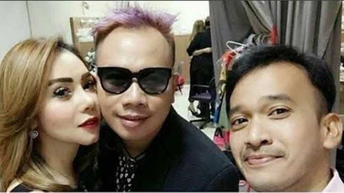 Ruben Onsu Beri Selamat Untuk Vicky Prasetyo dan Femmy, Beneran Mau Menikah atau Gimmick?