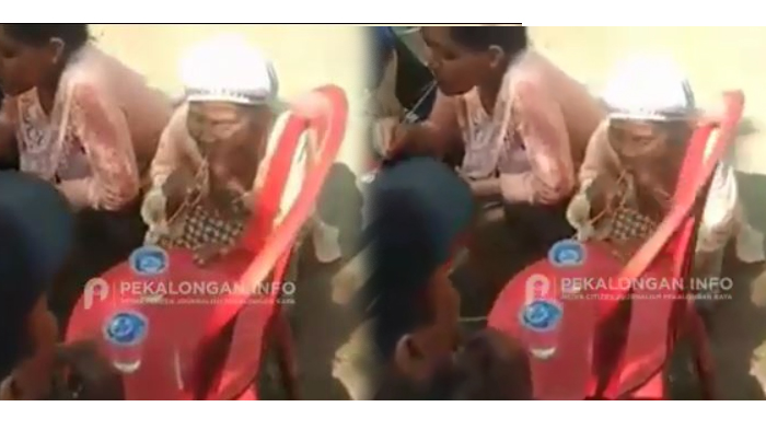 Viral Seorang Nenek di Pekalongan Masih Ikut Lomba 17 Agustus, Semangatnya Tuai Pujian