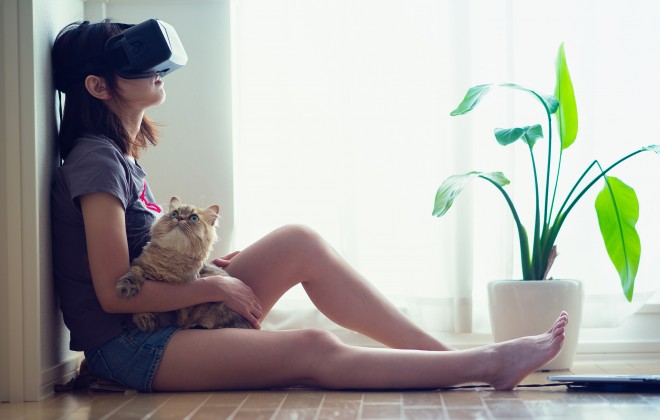 Keren! 6 Cara Virtual Reality Bisa Digunakan Mengubah Kesehatan, Mulai Olahraga Sampe Ilangin Fobia