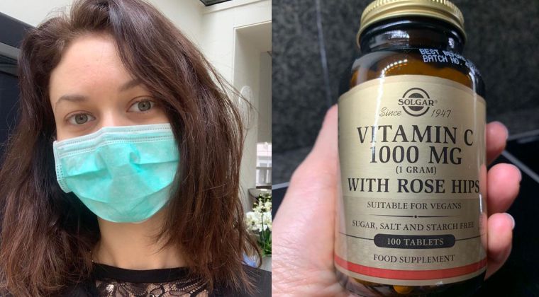 Kondisi Membaik Setelah Positif Corona, Ini 7 Vitamin Olga Kurylenko untuk Perkuat Daya Tahan Tubuh