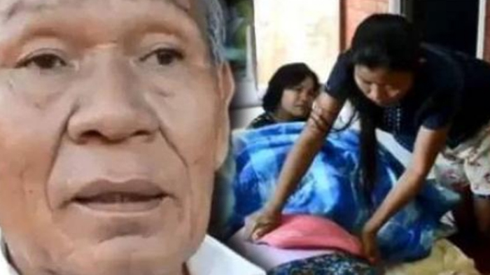 POPULER Sudah Siap Dikremasi, Mata Wanita Ini Diusap Suaminya, Ternyata Masih Hidup & Bergerak