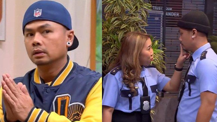 Beradegan Mesra dengan Kiky Saputri, Wendi Cagur Diusir Anak dari Rumah: Dia Nangis sambil Meluk Ibu