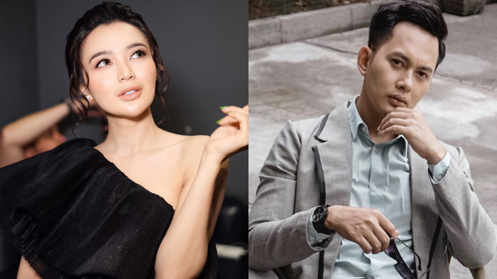 Disinggung soal Kiki Farrel & Pacarnya Bukan dari Kalangan Artis, Begini Jawaban Wika Salim