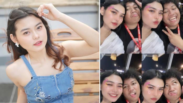 PROFIL Yansen Indiani yang Diduga Pacar Baru Marshel Widianto, Eks Personel JKT 48 Usia 23 Tahun