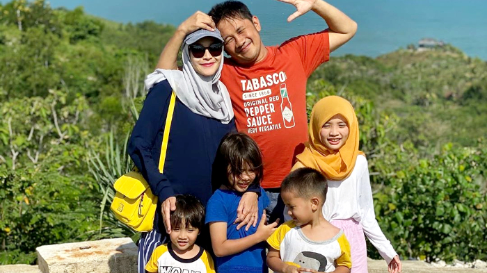 Zaskia Adya Mecca Ketagihan Liburan di Alam Terbuka, Istri Hanung Bramantyo Curhat Begini