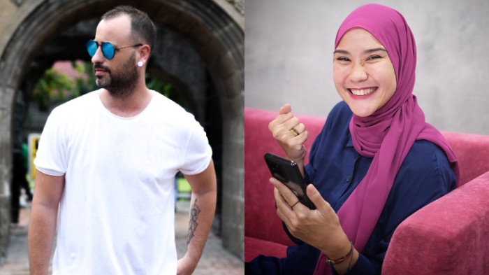 Ngefans Berat Sejak SD, Zaskia Adya Mecca Girang Di-follow Dave Moffatt, Beber Rela Lakukan Ini