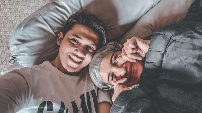 Teringat Masa Sulit saat Irwansyah Difitnah, Zaskia Sungkar Tak Berhenti Meneteskan Air Mata