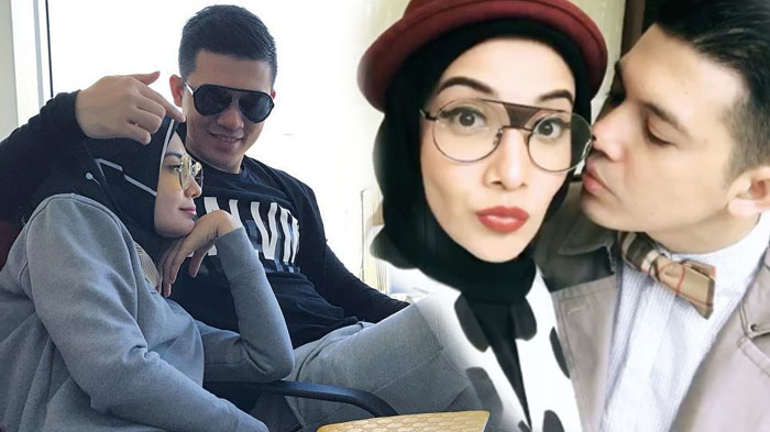 Rayakan Ulang Tahun Pernikahan ke 8, Beginilah Romantisnya Zaskia Sungkar dan Irwansyah