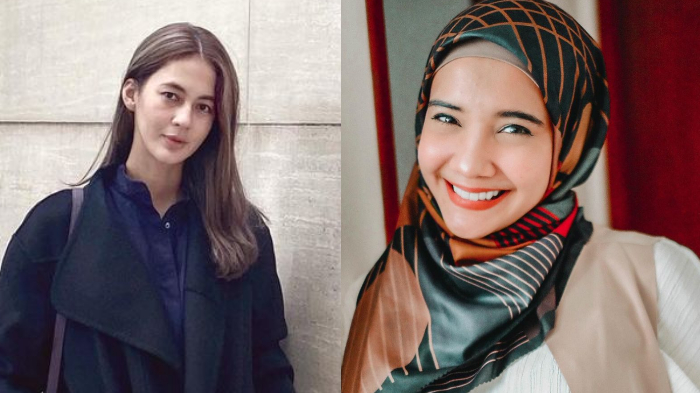 Mengira Paula Verhoeven Tak Bisa Bahasa Indonesia, Zaskia Sungkar: Gue Ajak Ngomong Pakai Inggris