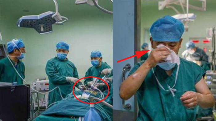 Ayahnya Sekarat, tapi Dokter Ini Harus Operasi Pasien Lain, Ia pun Memilih, Akhirnya Bikin Nangis!