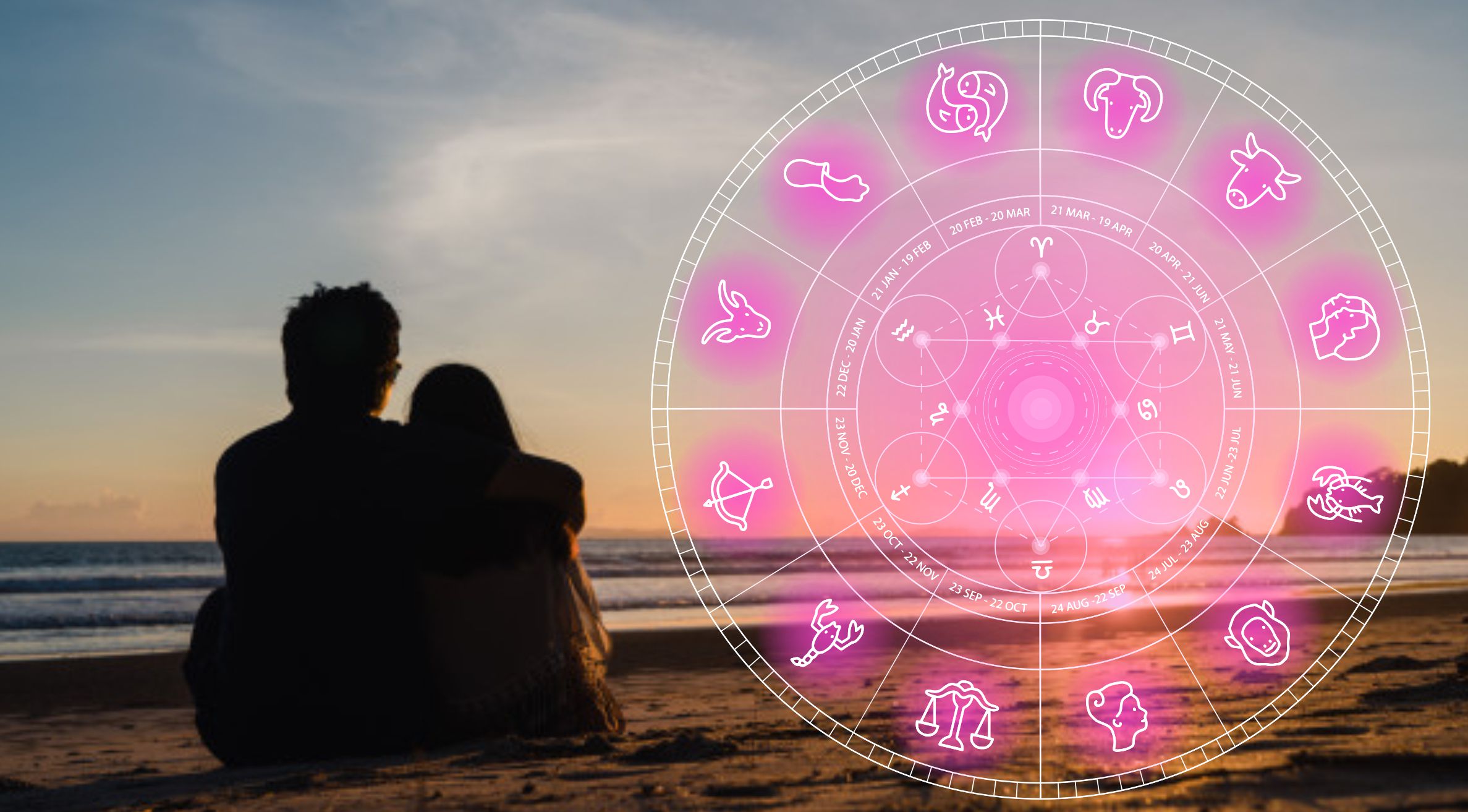 ZODIAK CINTA BESOK Ramalan Bintang Minggu 28 Februari 2021: Taurus Rehat, Sagitarius Jaga Mood
