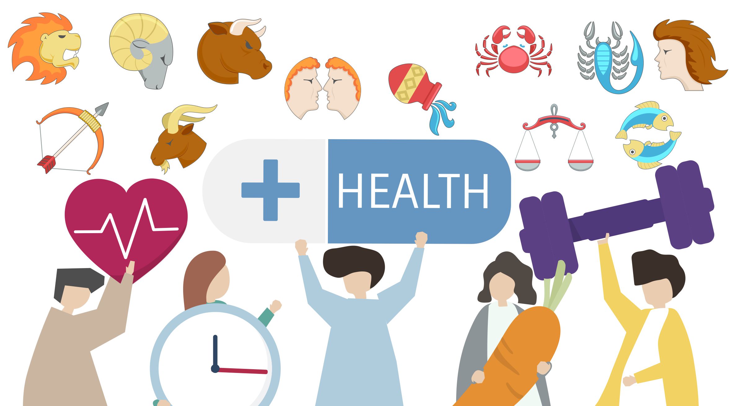 ZODIAK KESEHATAN Ramalan Bintang Jumat 5 Februari 2021: Sagitarius Aktif, Taurus Iritasi