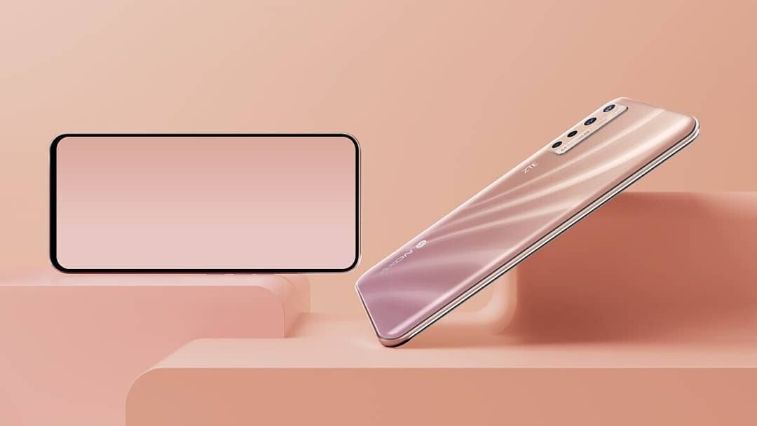 ZTE Luncurkan Axon 20 5G Ponsel Pertama di Dunia Berteknologi Under-Screen Camera
