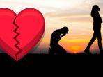 4 Zodiak Paling Takut Putus dengan Pasangan, Cancer Bucin Maksimal, Leo Tak Ingin Ada Perpecahan