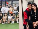 Azizah Salsha Main Padel Bareng Mantan, Pratama Arhan Cemburu? Langsung Hapus Foto Pernikahan