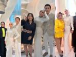 Potret Tamu di Pesta Ultah Syahrini Ke-45, Digelar Privat dan Mewah, Ada Penyanyi hingga Komika