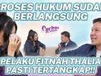 Jawab Isu Thalia Bukan Anak Ruben Onsu, Sarwendah Seret Nama Jordi, Ungkap Perjuangan Bayi Tabung